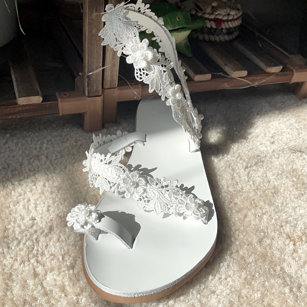 Bridal Sandals